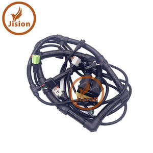 6754819520 6754-81-9520 SAA6D107E-1 <b>Engine</b> Wiring Harness Wires Cables for Excavator PC200-8MO PC220-8MO PC240-8MO <b>Model</b> - Product Image 1