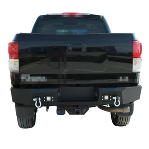 Parachoques Trasero Abierto para <span class=keywords><strong>Hilux</strong></span> Revo Rocco <span class=keywords><strong>2021</strong></span>+ a <span class=keywords><strong>Precio</strong></span> Económico, Pieza de Auto para <span class=keywords><strong>Hilux</strong></span> <span class=keywords><strong>2021</strong></span>+, Parachoques Trasero para <span class=keywords><strong>Hilux</strong></span> - Product Image 3