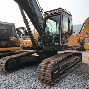 Excavadora Hidráulica Usada Original <span class=keywords><strong>de</strong></span> Corea a Bajo <span class=keywords><strong>Precio</strong></span>, en Buenas Condiciones, con Pocas Horas <span class=keywords><strong>de</strong></span> Uso, Eficiente en Consumo <span class=keywords><strong>de</strong></span> Combustible, <span class=keywords><strong>Hyundai</strong></span> 305 Usada en Venta - Product Image 4