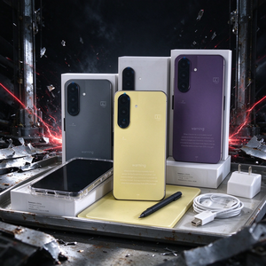 Teléfonos inteligentes globales 4G/5G de doble SIM A56 16GB+1TB, teléfono inteligente para juegos 5G, versión 5G desbloqueada, cámara de 108MP - Product Image 4