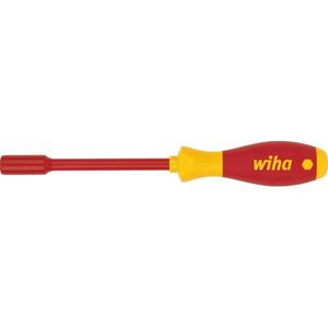 WIHA - 00868 Destornillador SoftFinish®Destornillador de tuerca hexagonal eléctrico 1000V-ATORNILLADORES AISLADOS EAN 4010995008680 1000V - Product Image 1