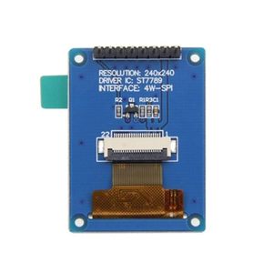 1.54 Inch Full Color HD IPS LED Screen <strong>TFT</strong> Display Module with SPI Interface ST7789 for <strong>Arduino</strong> 240x240 Resolution LCD Modules - Product Image 6