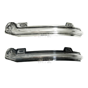 ไฟเลี้ยว Mercedes-Benz รุ่น A0999066902 A0999067002 สำหรับ C E S GLC-Class W206 214 223 254 กระจกมองหลัง กระจกมองข้าง อะไหล่เปลี่ยน - Product Image 1