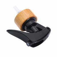 Pompe pulvérisatrice à gâchette en plastique anti-déversement pour bouteille, pour nettoyage domestique, formats 20/410, 24/410, 28/410, vente en gros
