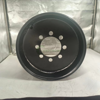 Velg Traktor Pertanian RICHRISE 16.5x12 16.5x12.00 12x16.5 12.00x16.5 untuk Ban Kehutanan 33x15.5-16.5