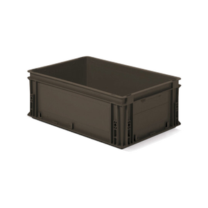 Boîte de rangement en plastique Athena Taille 600x400x220mm - Product Image 1