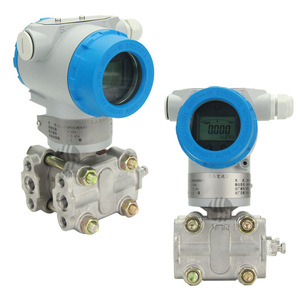 3051 Intelligent Differential Pressure Transmitter Monocrystalline Silicon Digital Display IP65 Explosion Proof - Product Image 2