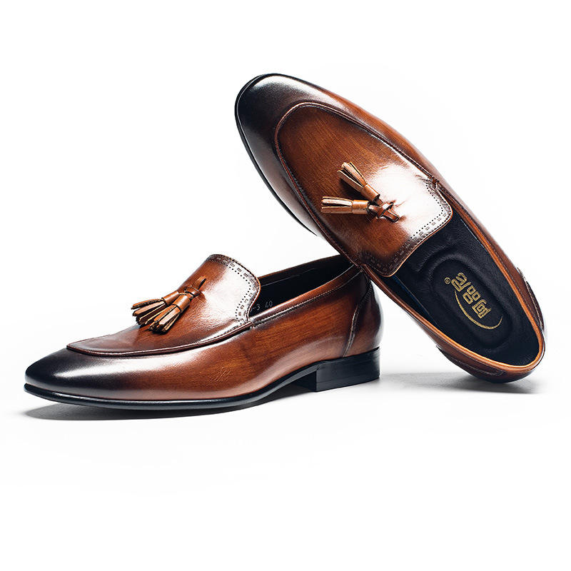 สีน้ำตาล