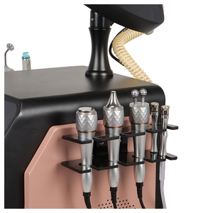 Système de soin de la peau HYDRA BEAUTY, machine d'hydrodermabrasion, jet d'oxygène, peeling hydratant, écran tactile, usage commercial - Product Image 6
