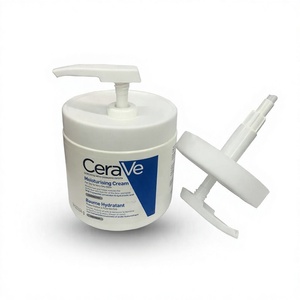 Têtes de pompe à lotion en plastique spécifiques <span class=keywords><strong>Eucerin</strong></span> (454 ml) et pompes à crème - En stock - Product Image 1