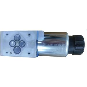 Vanne directionnelle hydraulique Rexroth M-3SED6UK13 350CG24N9K4 à commande électromagnétique - Product Image 6