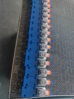 Vanne solénoïde 4WE 4WE6 220V 24V 4WE6 E61/EG24N9K4 Vanne 4WE10 D50/EG24N9K4/M 220V 24V Vanne hydraulique 4WE6D60/CG24N9K4