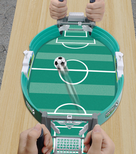 Nuevo fútbol <span class=keywords><strong>de</strong></span> mesa para niños, avión <span class=keywords><strong>de</strong></span> <span class=keywords><strong>combate</strong></span> portátil educativo para padres e hijos, juego <span class=keywords><strong>de</strong></span> mesa para dos jugadores, juguetes <span class=keywords><strong>de</strong></span> fútbol - Product Image 3