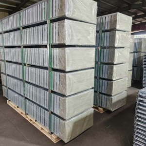 ถาดวางสายเคเบิลเหล็กแบบหนัก T5 มาตรฐาน AS/NZS 2053 สำหรับงานอุตสาหกรรมเหมืองแร่และโรงไฟฟ้า - Product Image 4