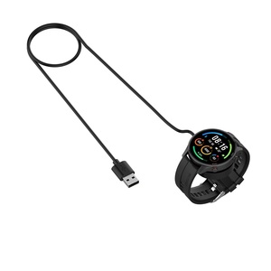 Adaptador de cargador de base Cable de carga USB para Xiaomi <span class=keywords><strong>S1</strong></span> <span class=keywords><strong>Active</strong></span> <span class=keywords><strong>Mi</strong></span> Watch Color 2 <span class=keywords><strong>Mi</strong></span> Watch color Sport Smart Watch Cable de cargador - Product Image 3