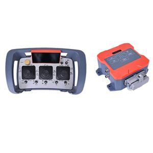 Bán buôn 6 đòn bẩy công nghiệp thủy lực tỷ lệ thuận giá trị Xe Tải Cần cẩu phím điều khiển từ xa không dây Bộ điều khiển - Product Image 2