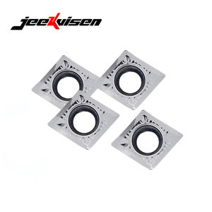 Inserts en carbure pour outil de tournage CNC CCGT09T304-AL K10 CCGT pour coupeur de tour en carbure de tungstène - Product Image 4