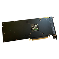 Carte graphique professionnelle NVIDIA Quadro RTX8000 48G PCIE GPU, module RTX 8000 GDDR6 48 Go