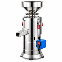 Machine à fabriquer de la pâte de sésame et du beurre de cacahuètes pour usage commercial et domestique