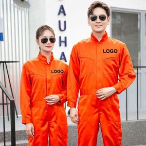 Combinaison ignifuge et résistante au feu, imperméable, personnalisable en couleur, pour ingénieurs, avec logo - Product Image 4