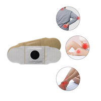 Patch de soulagement de la douleur menstruelle le plus populaire prix d'usine coussin chauffant menstruel