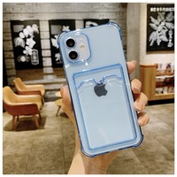 Coque de téléphone de luxe en TPU souple à prix abordable pour iPhone 11 12 13 14 15 16 17 Pro Max 12 13 Mini 14 15 16 Plus