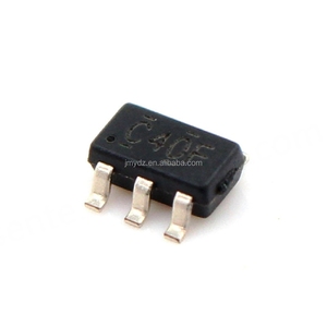 SN74LVC1G240DBVR Serigrafía C40 C40F Componentes Electrónicos al por Mayor SOT-23-5 Chip de Buffer/Controlador de Canal Único Inverso - Product Image 1