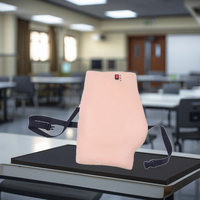 Simulador Electrónico de Inyección en Glúteos DARHMMY para Entrenamiento de Enfermería