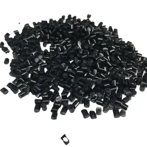 Precio de los fabricantes PP PE PET PS ABS PLA Plastic Black Masterbatch/Producción de lote maestro Moldeo por inyección Moldeo por extrusión