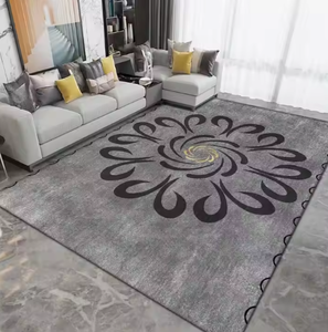 Tappeto e Moquette di Lusso in Poliestere di Grande Formato per Soggiorno, Moderno e Realizzato <span class=keywords><strong>a</strong></span> Macchina, Ideale per Preghiera ed Esercizio - Product Image 5