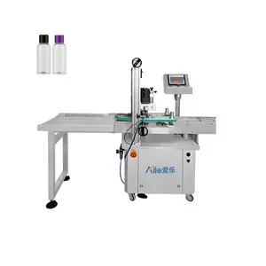 CE certificate Easy Operate Full Automatic Screw Capping Machine is suitable for all kinds of bottle Capping Machinery