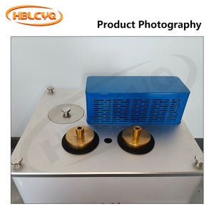 เครื่องทดสอบความหนืดของยางมะตอยแบบดิจิตอลเครื่องทดสอบความหนืดของเชื้อเพลิงสำหรับห้องปฏิบัติการน้ำมันดินที่มีการควบคุมอุณหภูมิ - Product Image 5