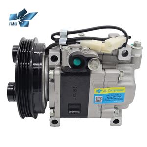 Compresor de Aire Acondicionado para Automóvil SA11-A1-AA4PN SA11A1AA4PN BC1F-61-450 BC1F61450 para Mazda 323 - Product Image 1