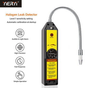 Détecteur de fuite halogène WJL-6000 | Testeur de fuite de réfrigérant fréon pour CVC, <span class=keywords><strong>AC</strong></span>, réparation automobile - Product Image 3