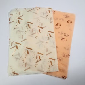 Custom Logo Recycled 17gsm Wrapping Tissue <b>Paper</b> Cosmetics Gift Packaging <b>Paper</b> for Garment Cosmetics and Flower Packaging - Product Image 5