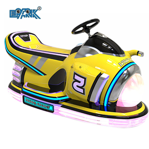 Auto Elettrica per Bambini da Parco Divertimenti, Auto Scontro a Batteria, Giostra a Forma di Aereo <span class=keywords><strong>in</strong></span> <span class=keywords><strong>Vendita</strong></span> - Product Image 5