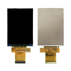 Mới đến 3.2 inch 320x480 IPS TFT mô-đun Màn hình LCD MCU SPI + RGB hx8357a 40pin LCD TFT mô-đun nhà máy tùy chỉnh LCM Touch Panel - Product Image 2