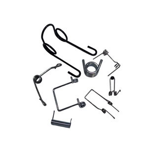 Ressort de compression personnalisé, ressort à double torsion de forme spéciale, ressort de torsion - Product Image 2