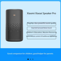 Altavoz Mijia Xiaoai Pro Negro >> Productos para el Hogar Inteligente