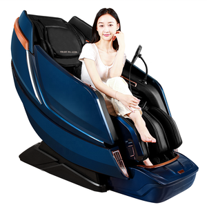 Dernier fauteuil de <span class=keywords><strong>massage</strong></span> électronique Masseur corporel Fauteuil de <span class=keywords><strong>massage</strong></span> électrique Zero Gravity 4d - Product Image 2