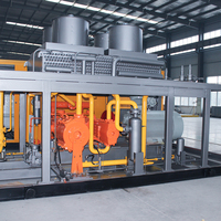 Compresor de gas nitrógeno 2025 con tecnología avanzada fabricado en Minnuo