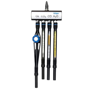 Drager Druckluft qualitäts <span class=keywords><strong>tester</strong></span> Aerotest Simultan HP - Product Image 2