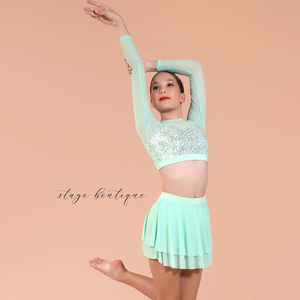 Boutique de scène de haute qualité Ballet lyrique <span class=keywords><strong>danse</strong></span> <span class=keywords><strong>justaucorps</strong></span> Performance porter scène vêtements de <span class=keywords><strong>danse</strong></span> - Product Image 1