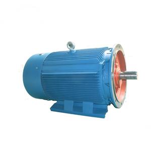 Motor eléctrico asíncrono de CA trifásico 600rpm Motor de inducción de baja velocidad para maquinaria industrial - Product Image 5