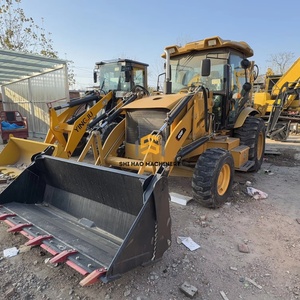 Chargeuse frontale d'occasion Caterpillar 20 tonnes, importée, haute qualité, modèle 2023, d'origine japonaise, pour l'exploitation minière, avec moteur 180W, 0-2000 heures de fonctionnement - Product Image 1