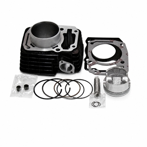 ชุดกระบอกสูบบิ๊กบอร์ 63.5 มม. CBF150 สำหรับ Honda CBF150 อัพเกรดเครื่องยนต์มอเตอร์ไซค์ 185cc 200cc - Product Image 2