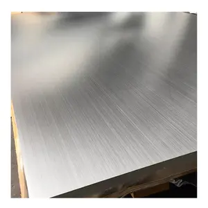 Foglio di alluminio fornitore sublimazione grezzi metallici fogli di alluminio fogli di alluminio 4x8