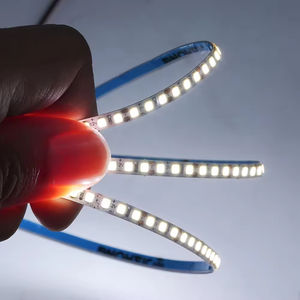 Barra de luz LED de 12v personalizada de cobre IP20 de alto brillo, bajo voltaje, fácil de instalar, regulable, para el hogar. - Product Image 5