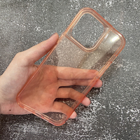 2023 étui de téléphone à la mode avec tpu coloré de 2.5mm clair pour One Plus Nord N30 5G Nord CE 3LiteN300