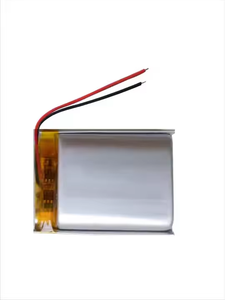 3.7V 1200mAh <span class=keywords><strong>2</strong></span> kabel 103040 baterai Li-Ion Ion Lithium polimer untuk MP3 HEADphone HEADSET Speaker DVD GPS VR DVR MP4 L117 - Product Image 4